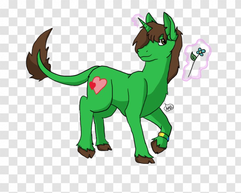 DeviantArt Horse Cat - Fictional Character - Hello There Transparent PNG