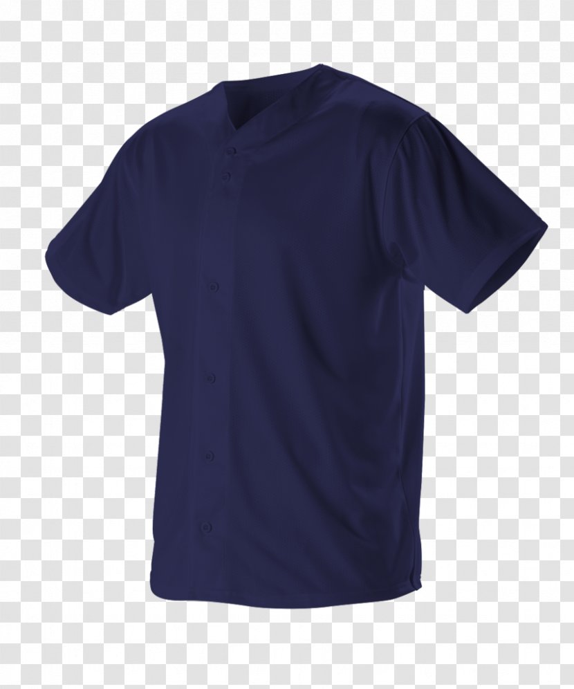T-shirt Polo Shirt Sleeve Piqué - Collar Transparent PNG