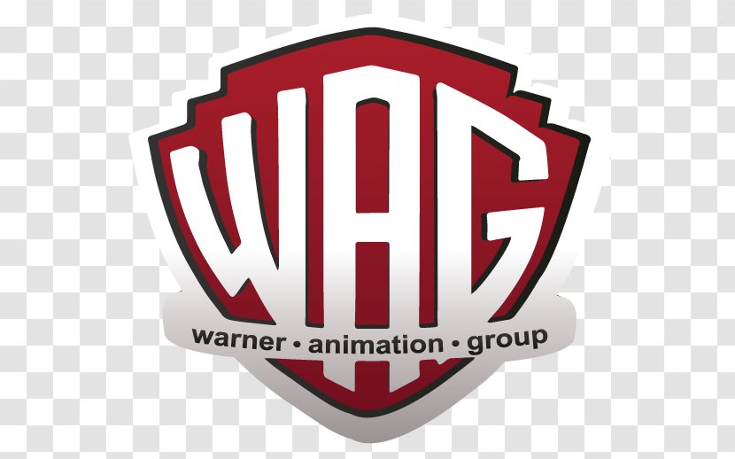 Warner Animation Group Animated Film Bros. - Badge - Text Transparent PNG