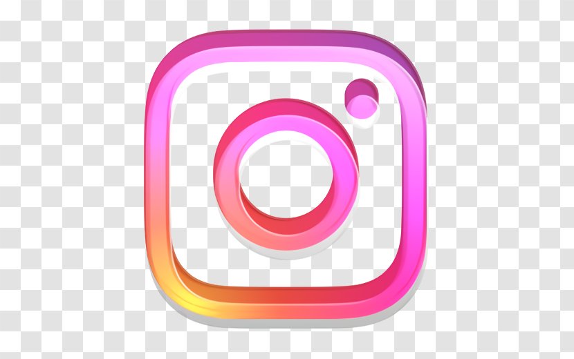 Instagram Icon - Pink M - Cameras Optics Magenta Transparent PNG