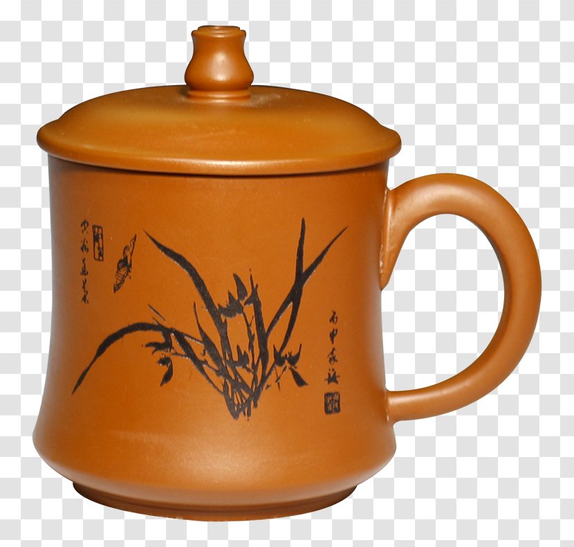 Jug Ceramic Pottery Mug Lid Transparent PNG