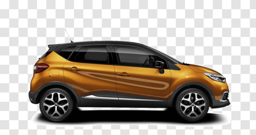 Renault Captur GT Line Car Dealership Sport Utility Vehicle - Automotive Design Transparent PNG