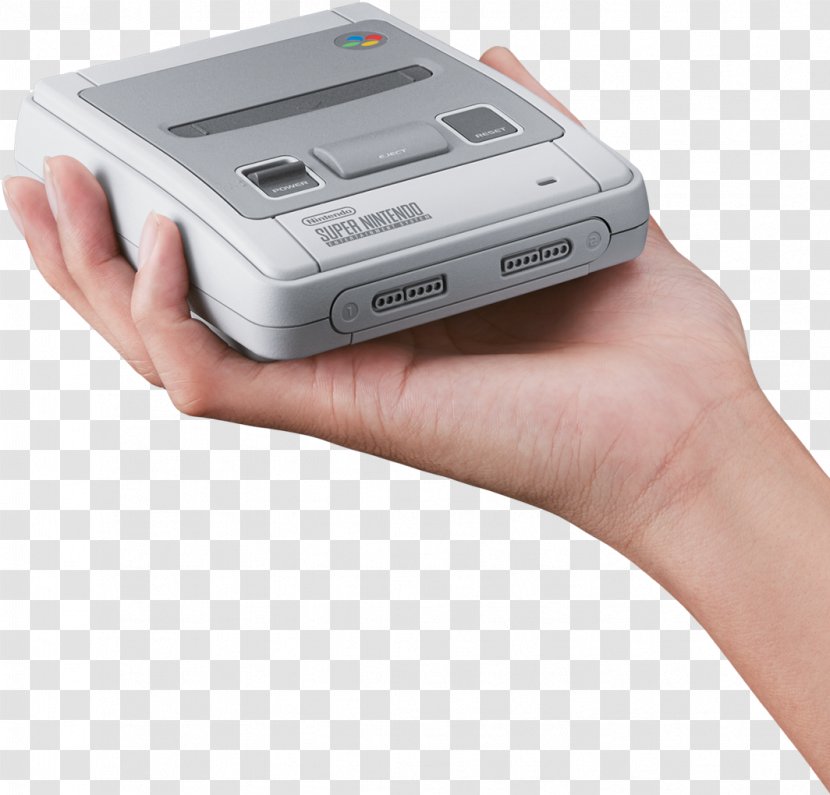 Super Nintendo Entertainment System Star Fox 2 NES Classic Edition Transparent PNG