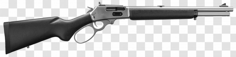 Winchester Model 1895 .45-70 Marlin Firearms Lever Action - Heart - Cartoon Transparent PNG