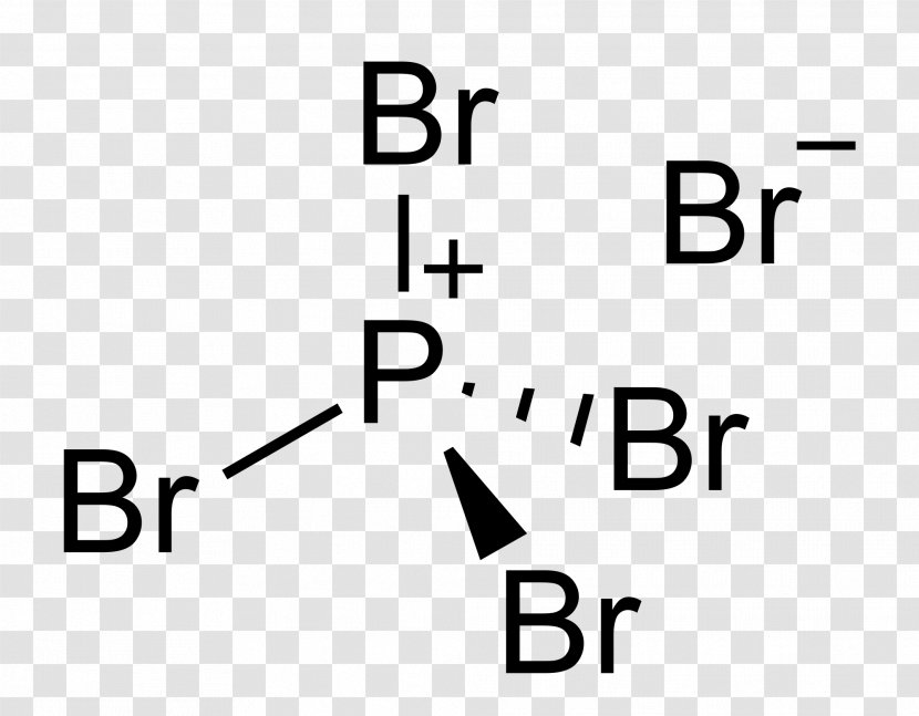 Phosphorus Pentabromide Nitrogen Tribromide Tetrabromomethane - Phenacyl Bromide - Technology Transparent PNG