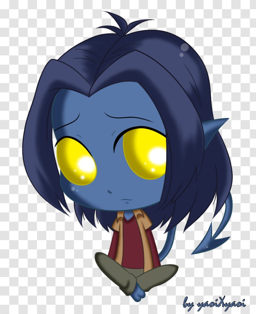 Nightcrawler Kitty Pryde Mystique Azazel Drawing - Watercolor Transparent PNG