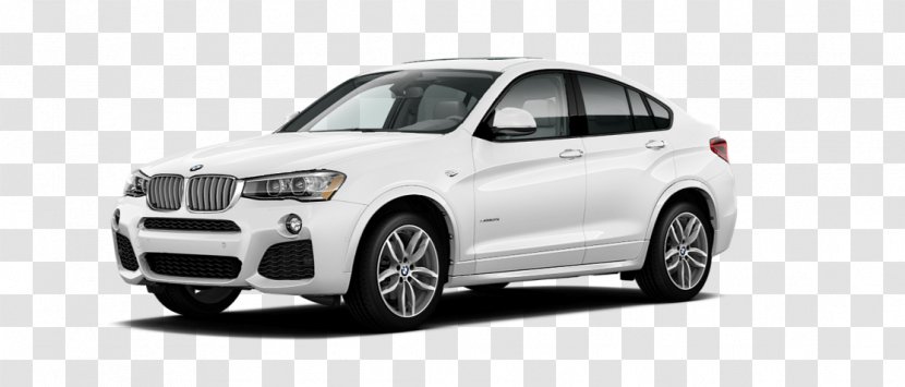 2018 BMW X5 Sport Utility Vehicle X4 X6 - Bmw X Models Transparent PNG