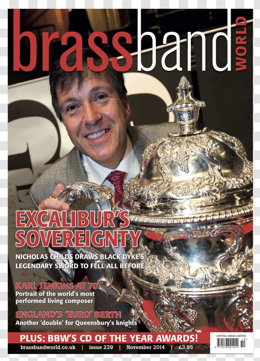 Magazine - Advertising - BRASS BAND Transparent PNG