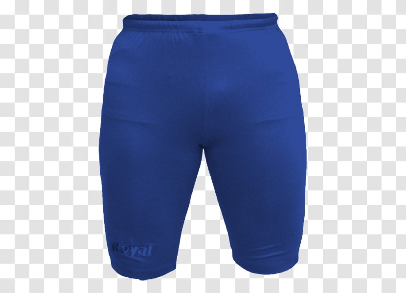 Trunks Pants Cycling Jersey Bicycle Shorts & Briefs - Electric Blue Transparent PNG