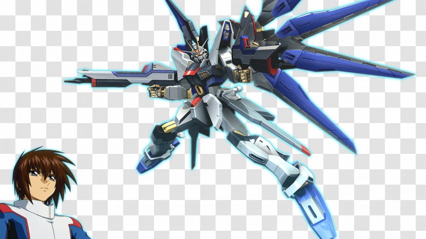 Mobile Suit Gundam: Extreme Vs. Full Boost Kira Yamato Gundam Versus ZGMF-X10A Freedom - Machine - Zgmfx10a Transparent PNG