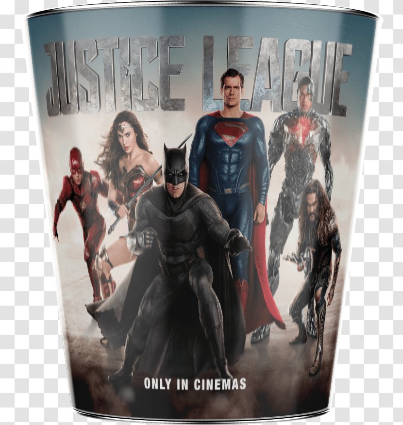Superman Wonder Woman Batman Film Justice League - Cinema - Poster Transparent PNG