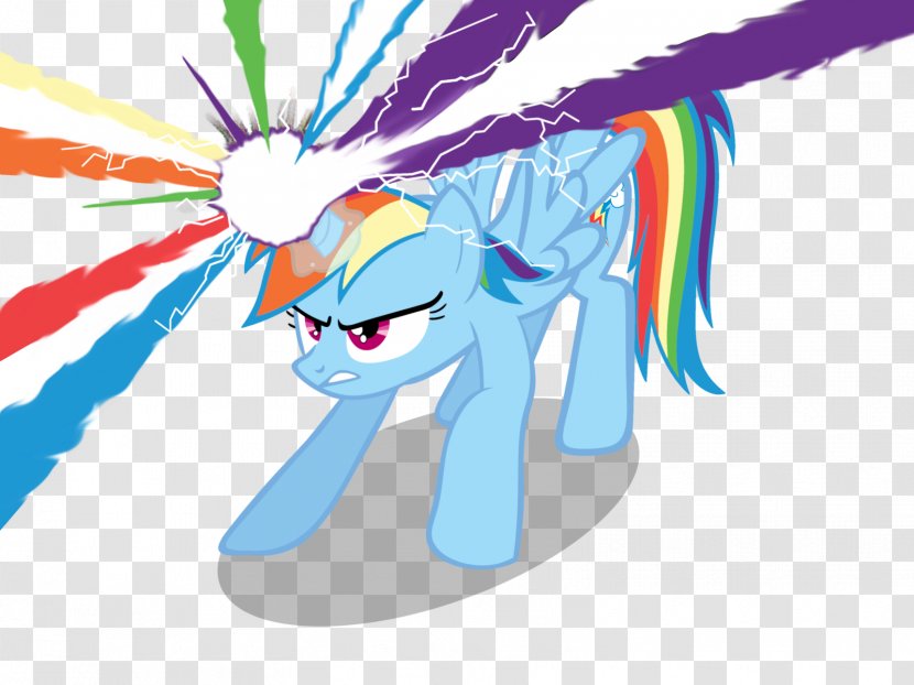 Rainbow Dash Pinkie Pie Pony Applejack Rarity - Tree - Tyle Transparent PNG
