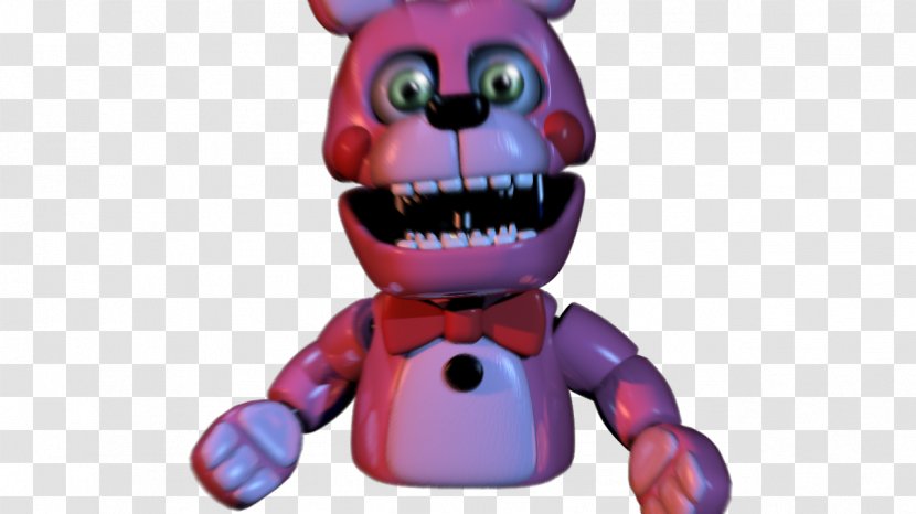 Five Nights At Freddy's: Sister Location Freddy's 2 3 Freddy Fazbear's Pizzeria Simulator Jump Scare - Action Figure - Golden Time 05 Transparent PNG