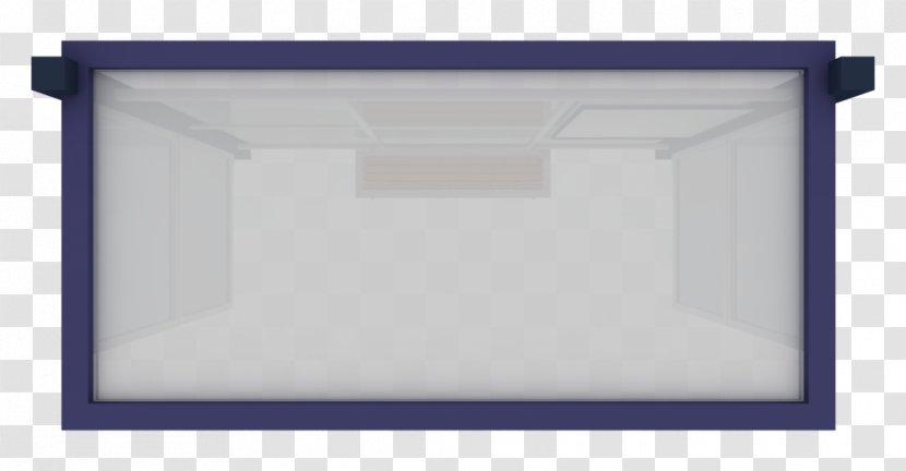 Window Line Angle - Rectangle - Bus Shelter Transparent PNG