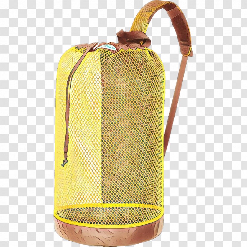 Coat Cartoon - Backpack - Yellow Js 2 Canvas Handbags Transparent PNG