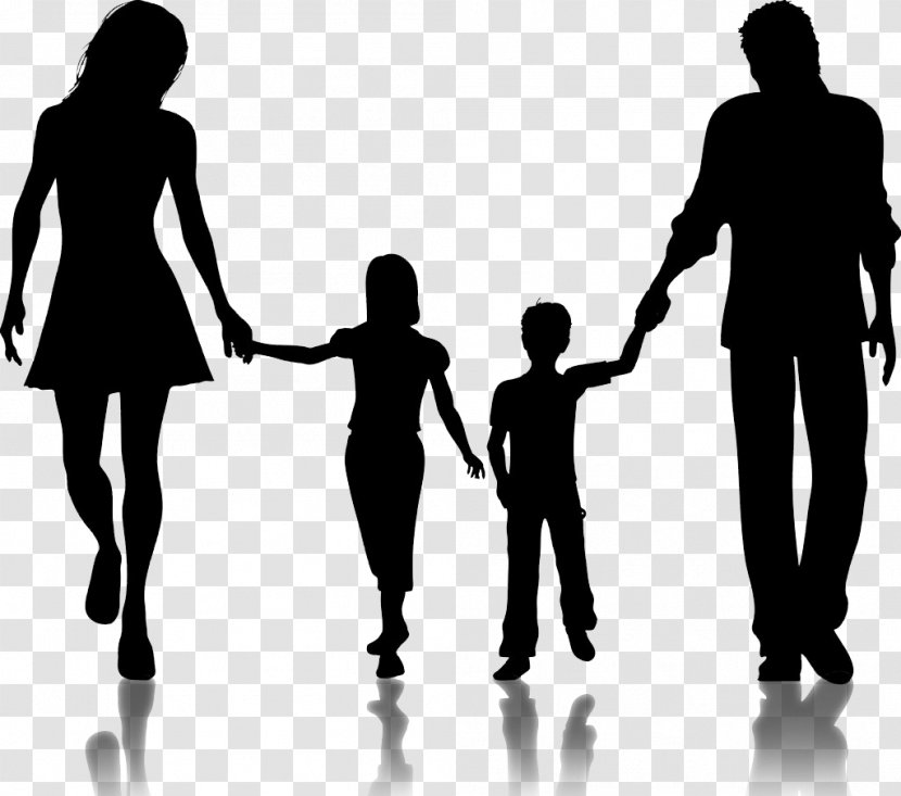 Nuclear Family Clip Art - People Transparent PNG