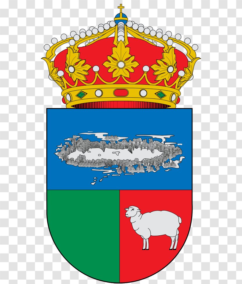 Laroya Escutcheon Torres De La Alameda Coat Of Arms - Town - Fess Transparent PNG