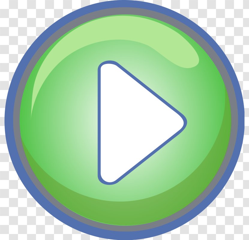 Button Clip Art - Free Content - Hazardous Waste Clipart Transparent PNG