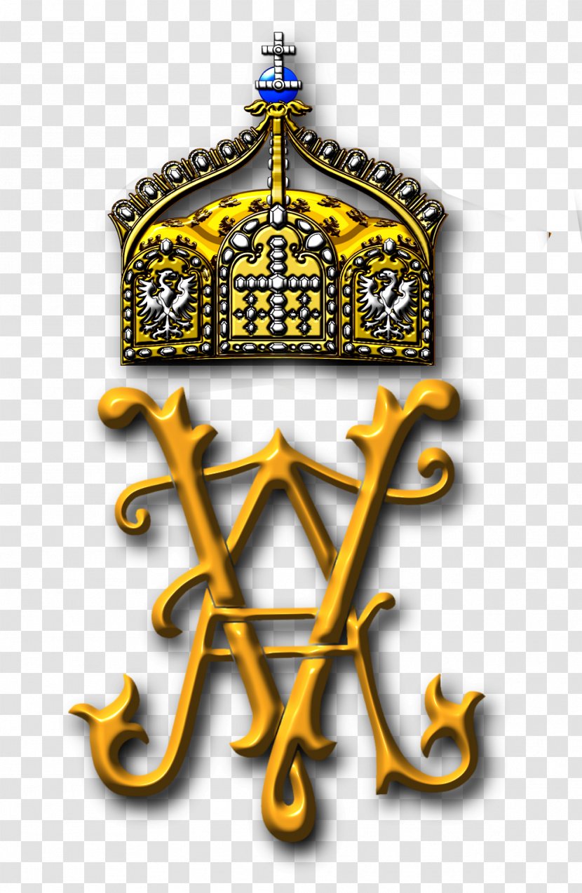 German Emperor Germany Tsar Caesar - R Monogram Transparent PNG