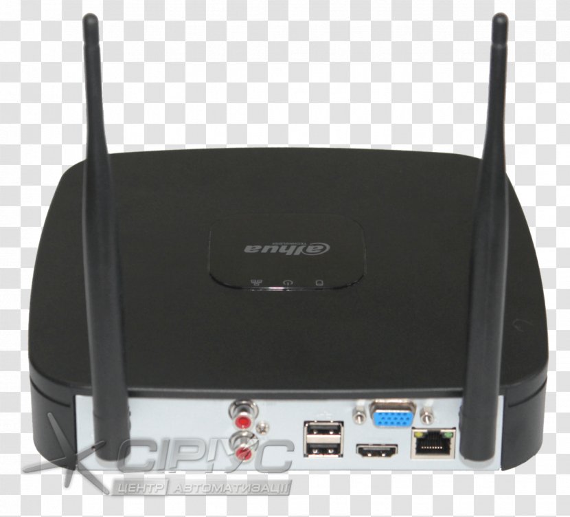 Wireless Access Points Router - Dahua Transparent PNG