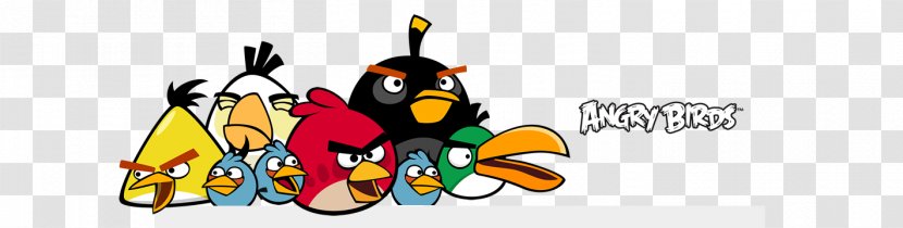 Angry Birds 2 Desktop Wallpaper Clip Art - Brand Transparent PNG
