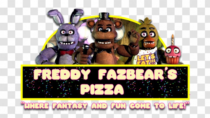 Freddy Fazbear's Pizzeria Simulator Fredbear’s Family Diner Game Pizza - Digital Art - Laze Transparent PNG