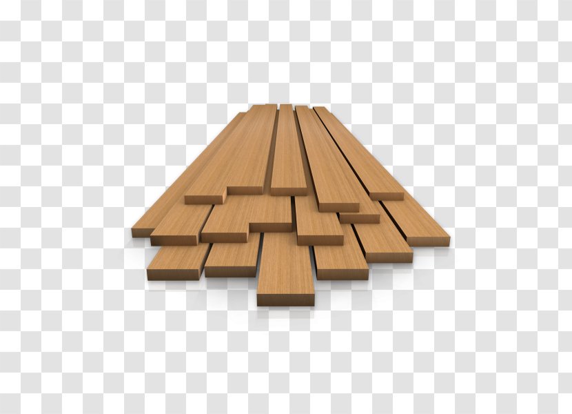 Lumber Yard Plywood Teak - Wood Transparent PNG