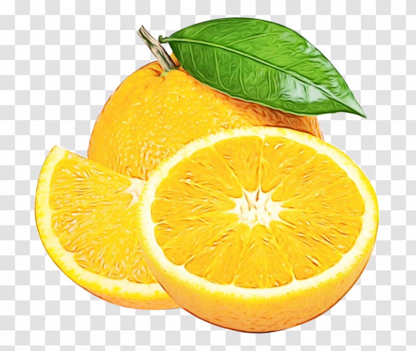 Cartoon Lemon - Citron - Vegetarian Food Natural Foods Transparent PNG