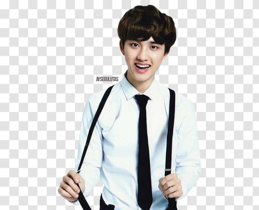 Do Kyung-soo EXO Overdose Miracles In December - Flower - Tree Transparent PNG