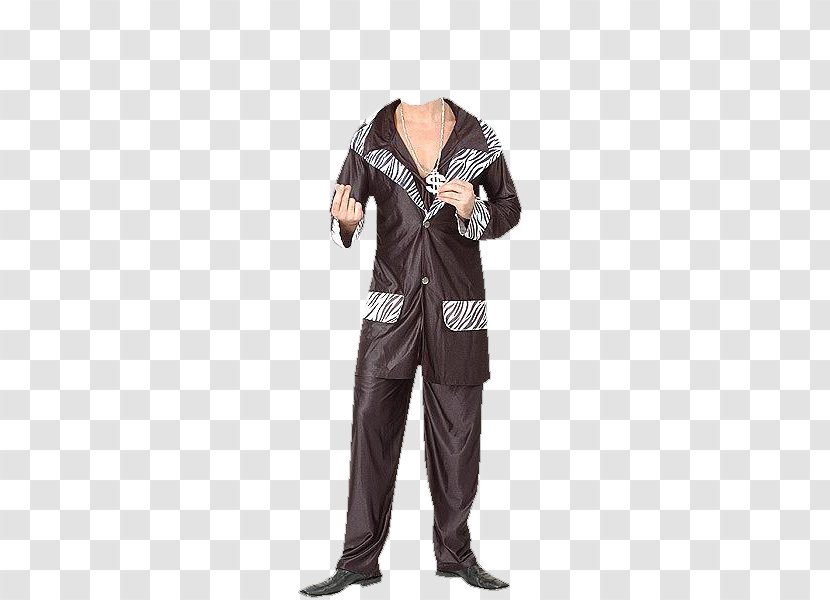 Costume Disguise Suit Outerwear Dress - Uj Transparent PNG