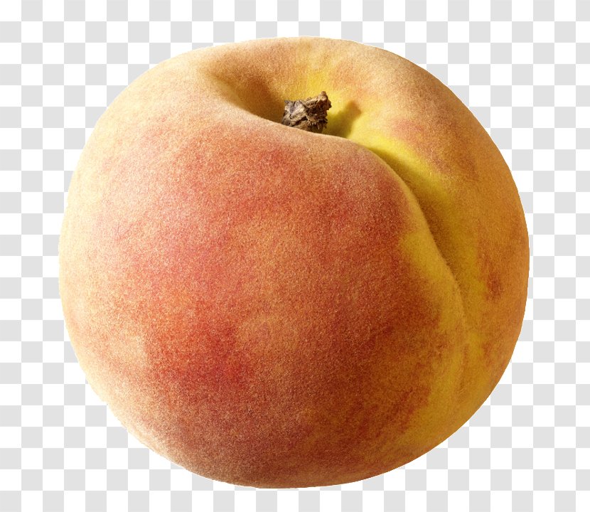 Peach Nectarine Fruit Peel Pear - Tree - Yellow Transparent PNG