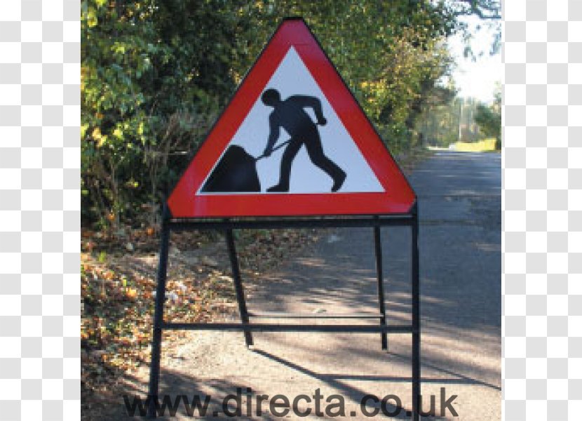 Traffic Sign Warning Road Signage - Waterloo Transparent PNG