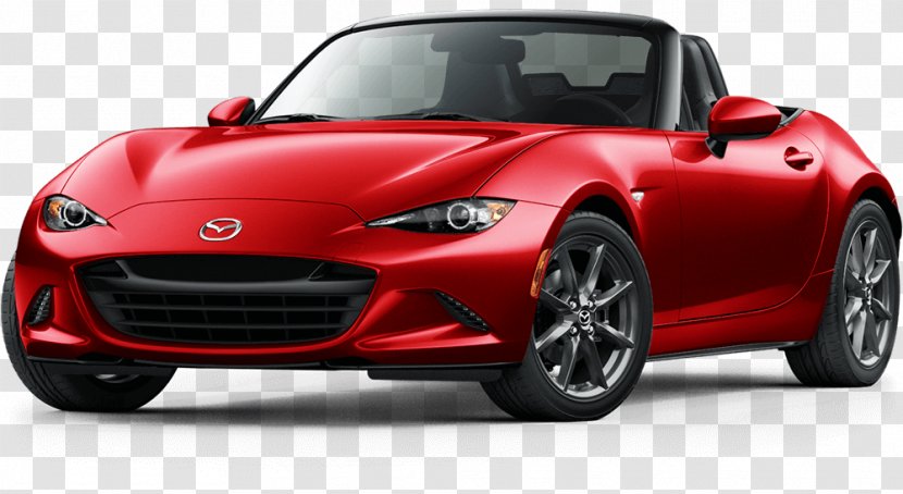 Mazda MX-5 Sports Car Mid-size Personal Luxury - Used Transparent PNG