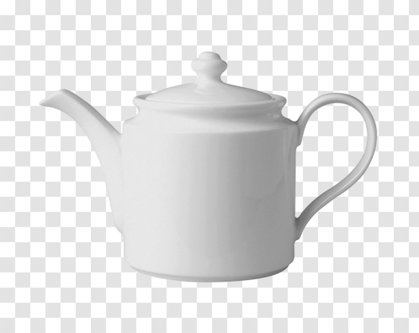 Tea Porcelain Kettle Lid Tableware Transparent PNG