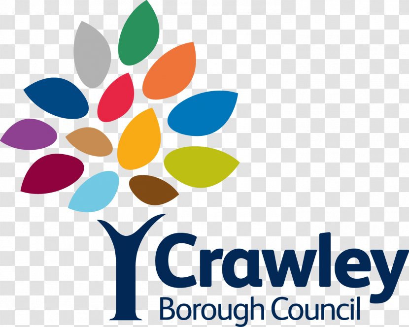 Crawley Borough Council Horsham District Business Brighton And Hove City - Area - Logo Transparent PNG
