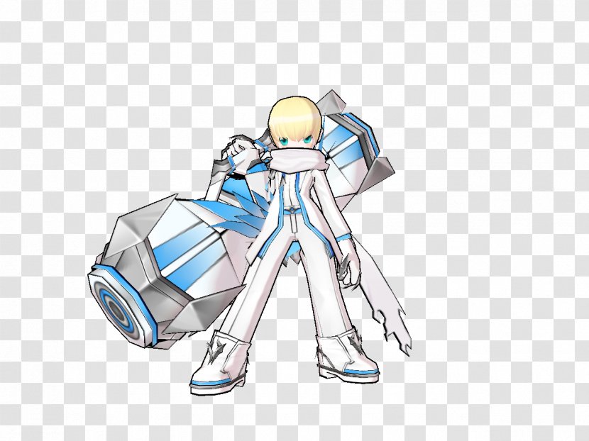 Mecha Costume Design Cartoon - Silhouette Transparent PNG