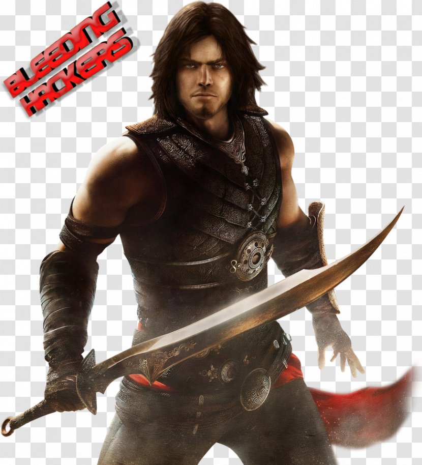 Prince Of Persia: The Forgotten Sands Time Warrior Within Video Game - Persia - Ubisoft Transparent PNG