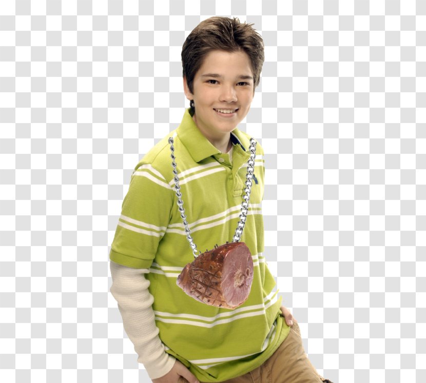 Miranda Cosgrove ICarly Freddie Benson Carly Shay Gibby - Nathan Kress - Icarly Sam Transparent PNG