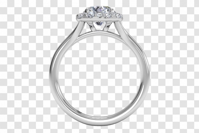 Engagement Ring Diamond Jewellery Gemstone - Gold Transparent PNG