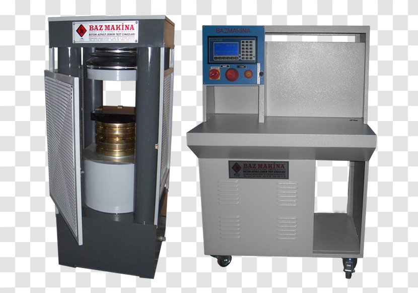 Laboratory Blender Small Appliance Rockwell Scale Cement - Tree - Ersoy Elektronik San Tic Ltd Sti Transparent PNG