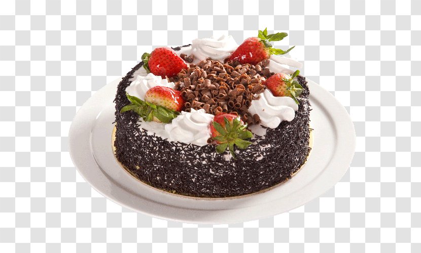 Fruitcake Black Forest Gateau Flourless Chocolate Cake Torte Transparent PNG