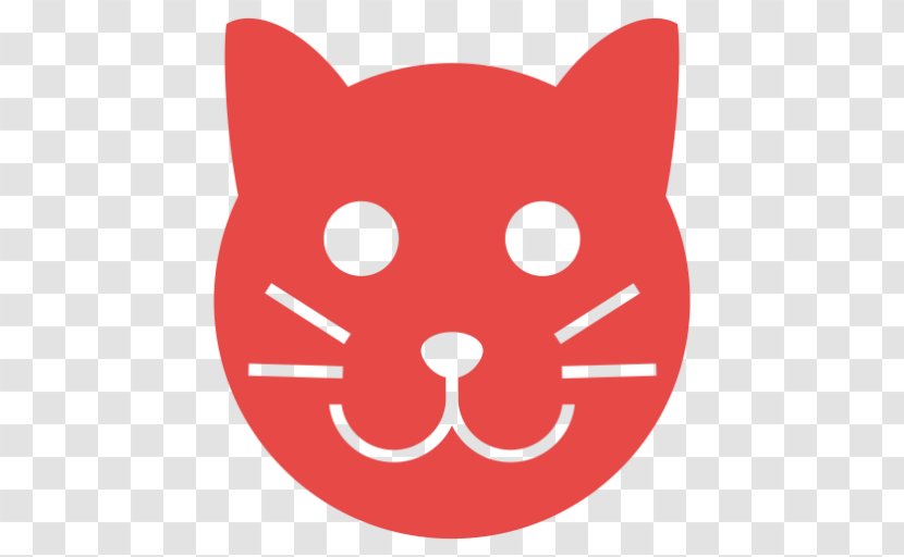 Whiskers Pet Cat Clip Art Transparent PNG