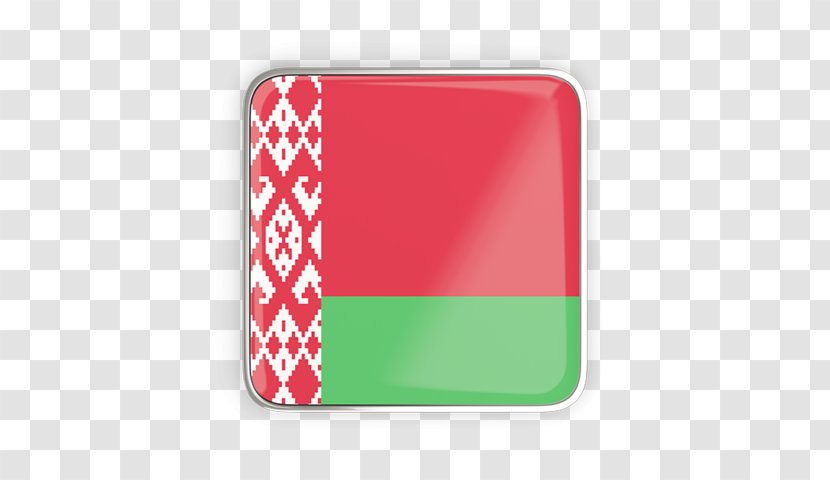 Flag Of Belarus Latvia Transparent PNG