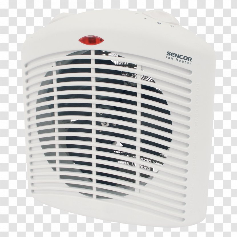 Heizlüfter SENCOR SFH 7010 Fan Heater Thermostat - Heat Transparent PNG