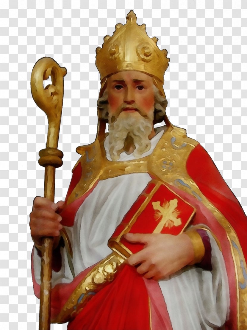 Christmas Santa Claus - Patriarch Monarch Transparent PNG