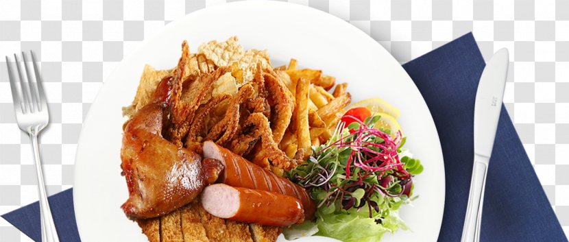 French Fries Beer Food Cafe Vegetarian Cuisine - Lunch - Main Course Transparent PNG