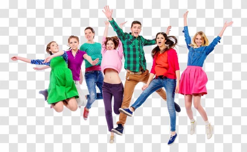 Stock Photography Image Royalty-free - Dance - Jump Transparent PNG