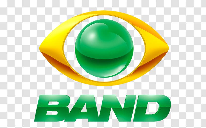Brazil TV Bandeirantes Vale Do Paraíba Television Channel - Cartoon - Band Transparent PNG