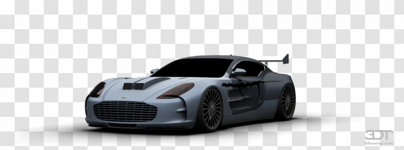 Tire Car Alloy Wheel Automotive Design Rim - Aston Martin One77 Transparent PNG