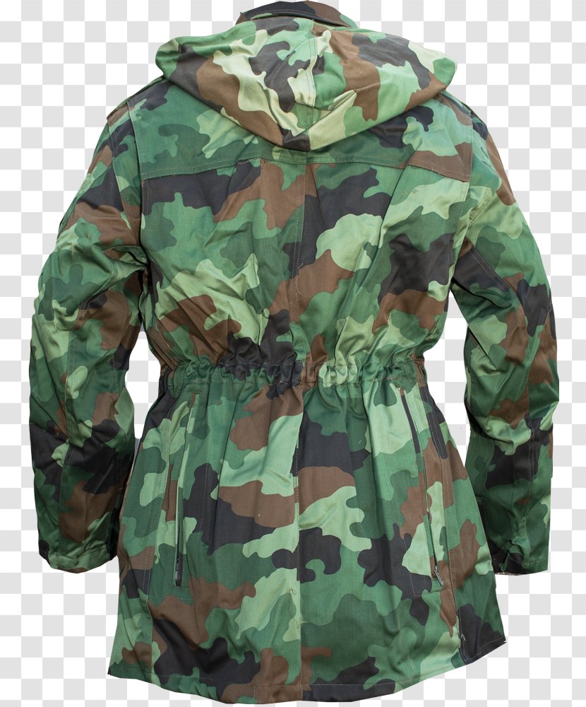 Hoodie Parka Military Camouflage Clothing Transparent PNG